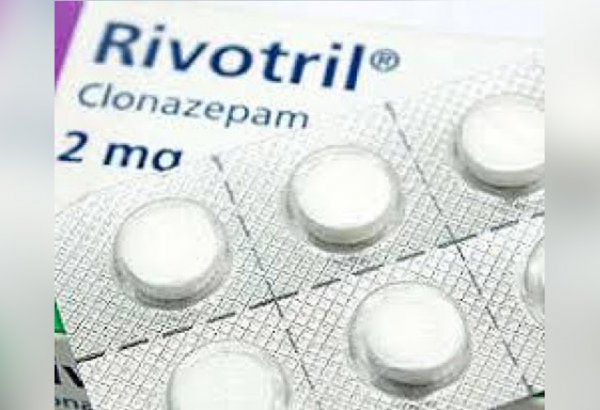 Rivotril sans ordonnance