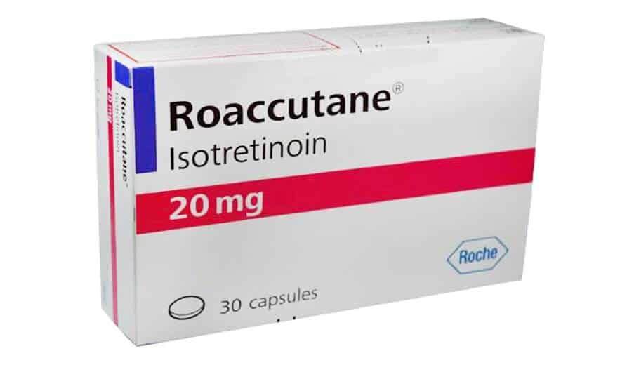 Roaccutane cachet prix