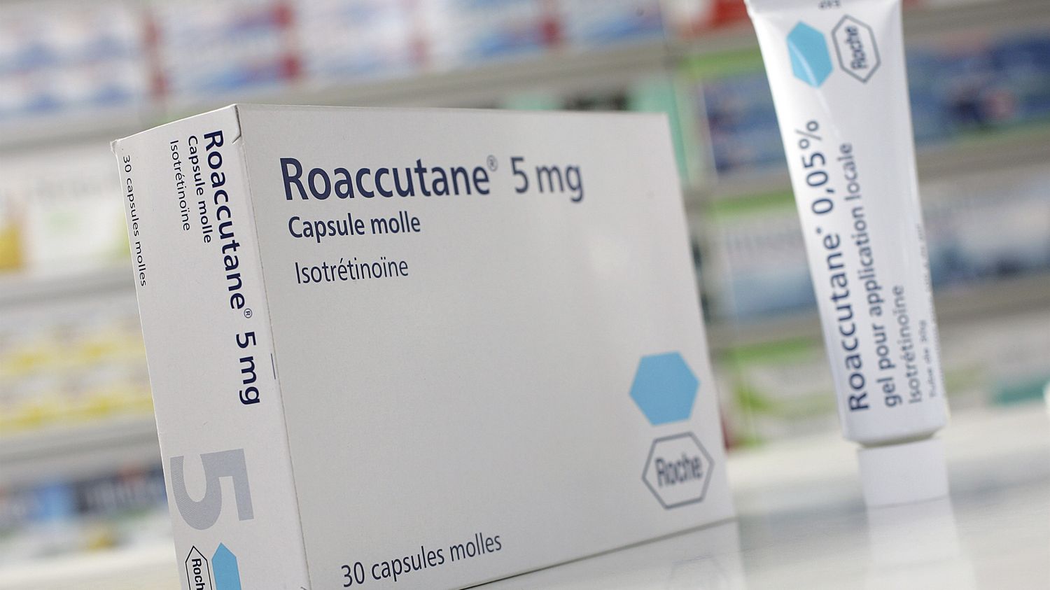 Roaccutane Gel Generique