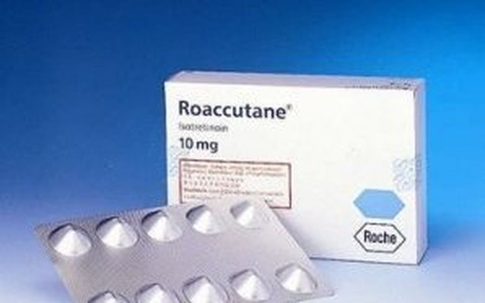 Roaccutane prix acné