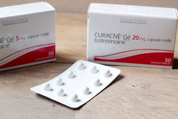 Roaccutane Quelle Pilule