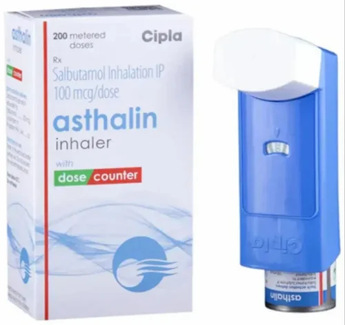 Salbutamol aerosol prix