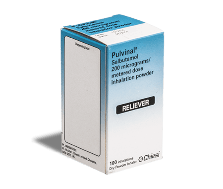 Salbutamol en ligne