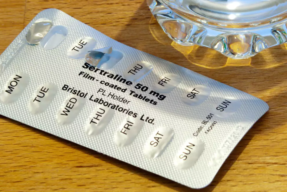 Sertraline 100mg 50mg