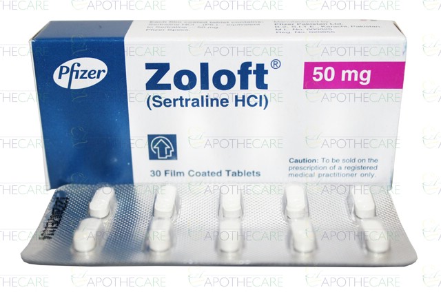 Sertraline 100mg mylan