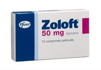 sertraline 100mg zoloft