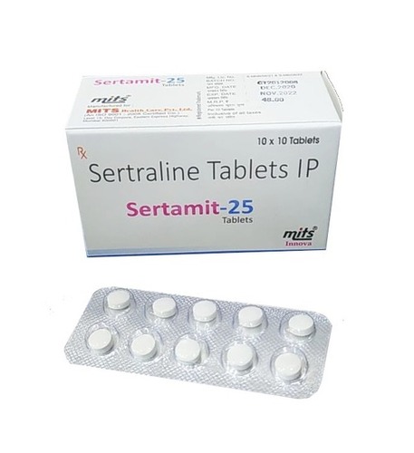 Sertraline 25 mg arrow