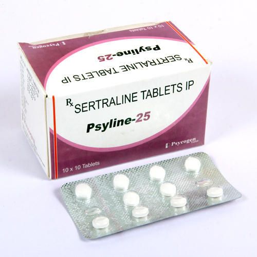 Sertraline 25mg