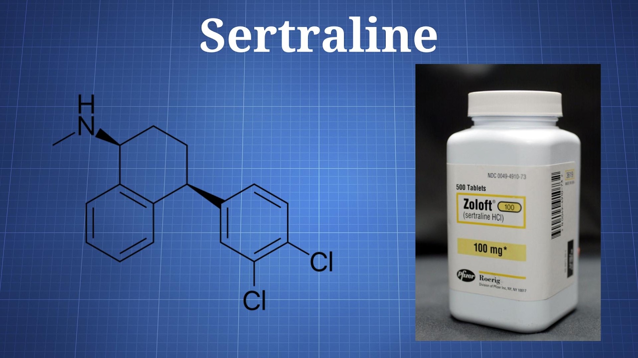 Sertraline 25mg Spc