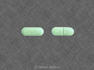 Sertraline 25mg Spc