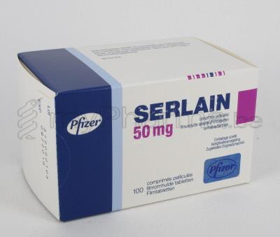 sertraline 50 mg prix belgique