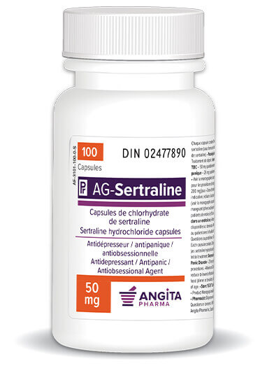 Sertraline 50mg