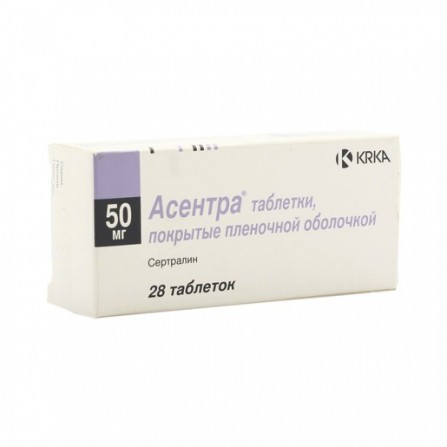 sertraline krka 50mg