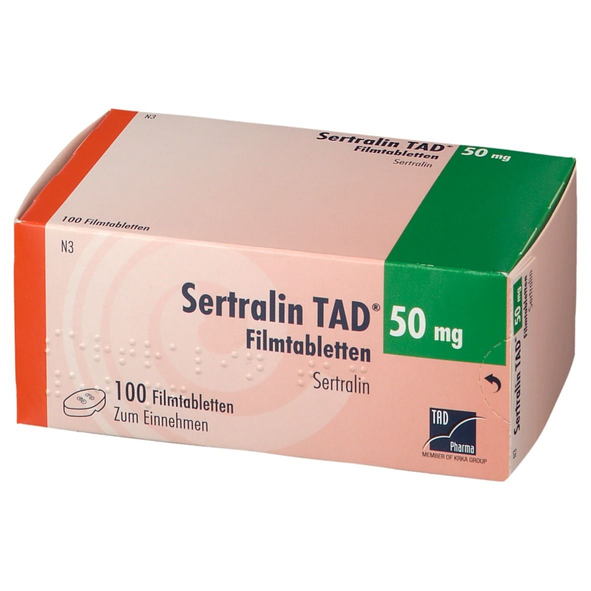 sertraline krka 50mg