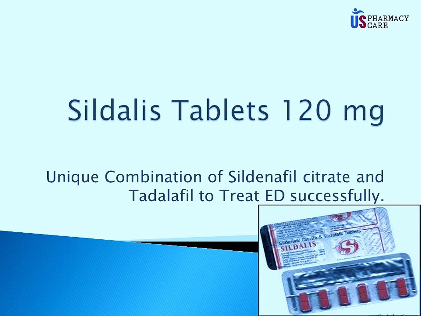 Sildalis 120mg online