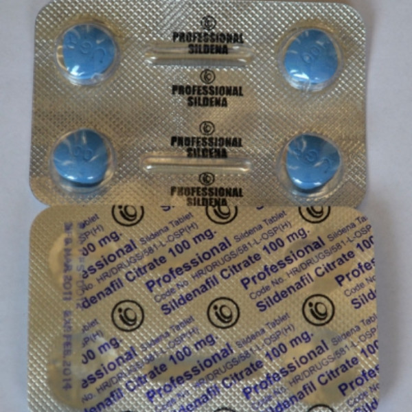 Sildenafil 100 mg avis