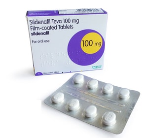 Sildenafil 100 mg vente libre