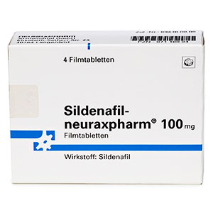 sildenafil 100mg 4st