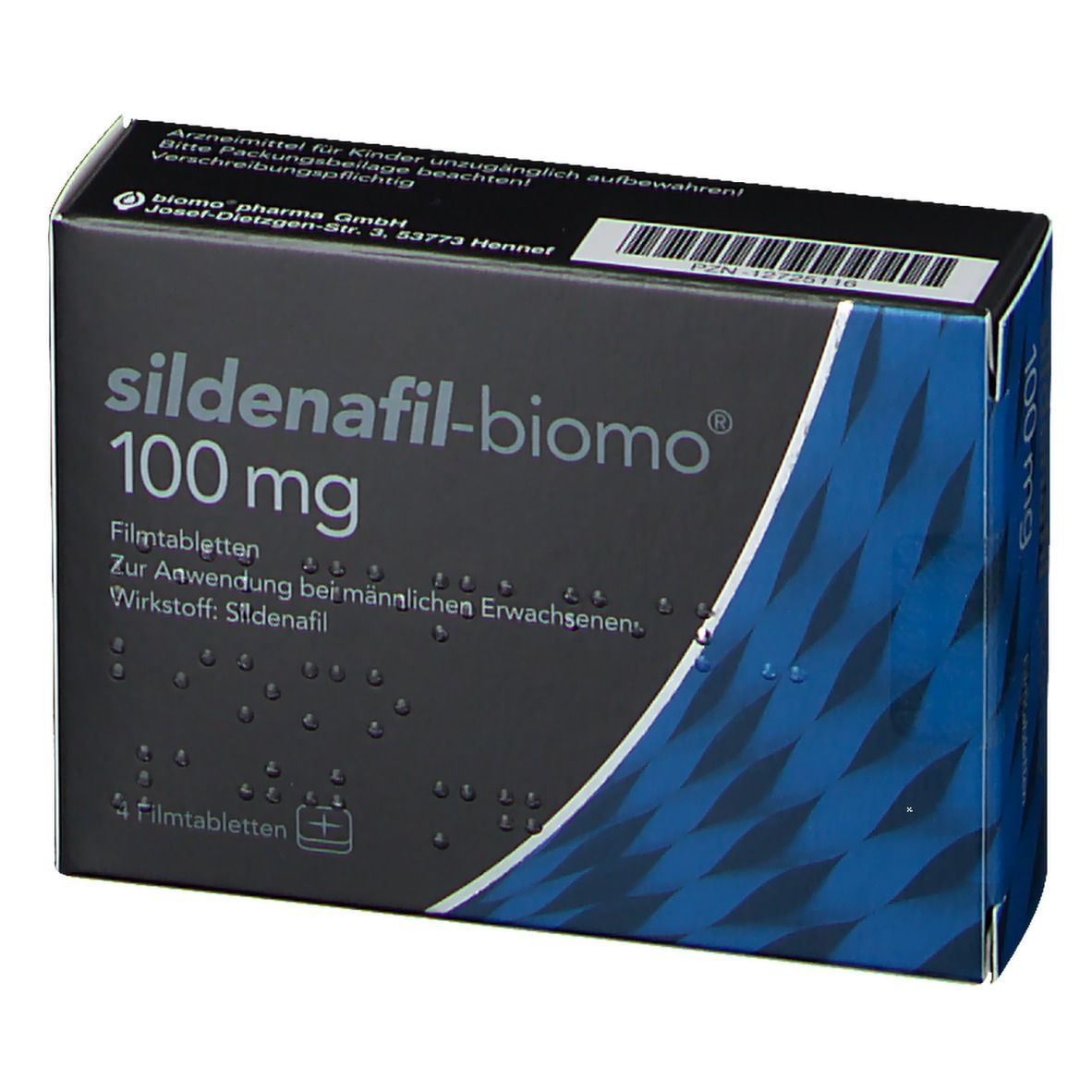 sildenafil 100mg biogaran