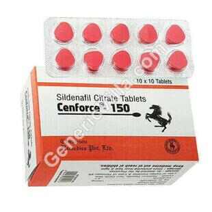 Sildenafil 150mg online