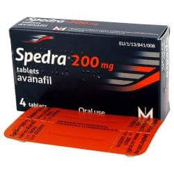 Sildenafil 200mg