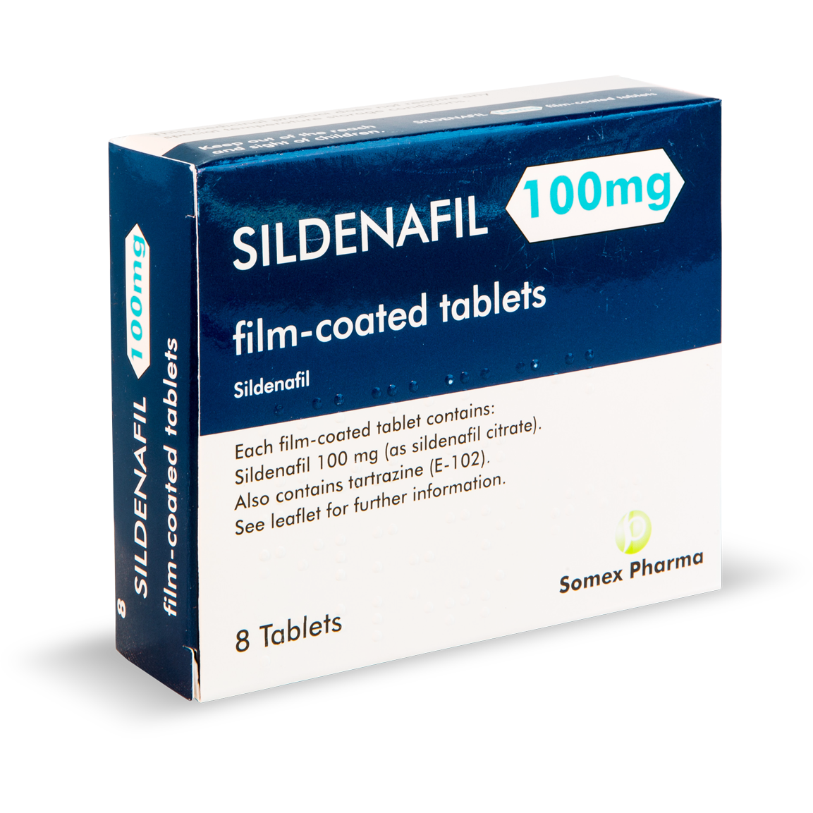 Sildenafil 50 mg 24