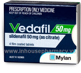 Sildenafil 50 Mg