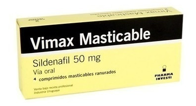 Sildenafil 50 Mg Vimax