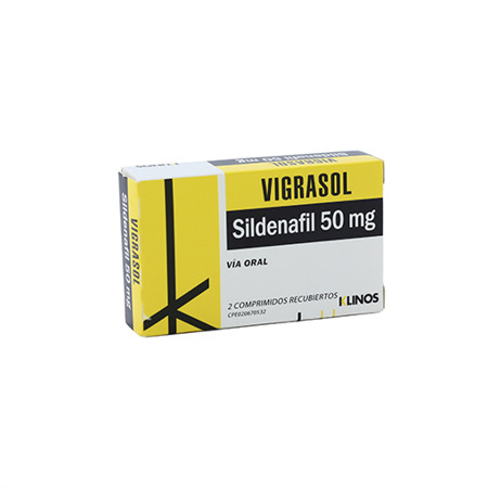 Sildenafil 50 mg x2