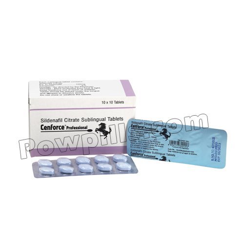 Sildenafil Citrate 100mg T