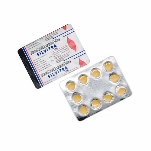 Sildenafil citrate 120 mg