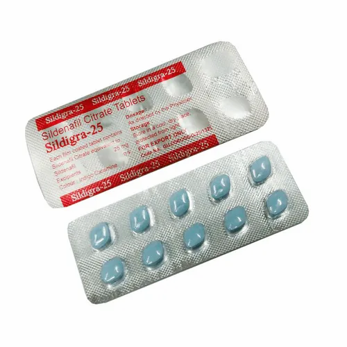 Sildenafil citrate 120 mg