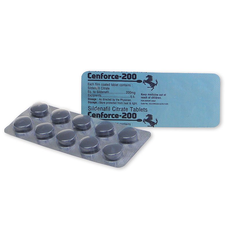 Sildenafil citrate 120 mg cenforce