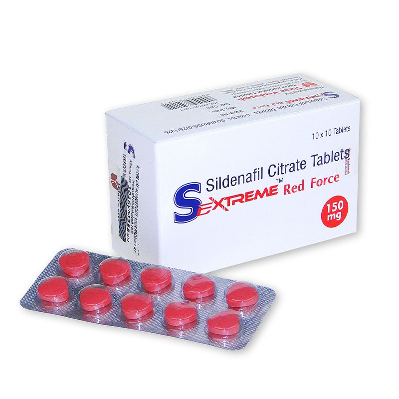 Sildenafil De 150 Mg