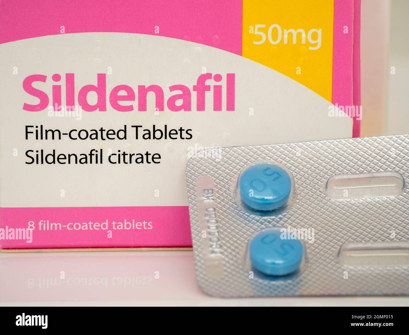 Sildenafil médicament générique