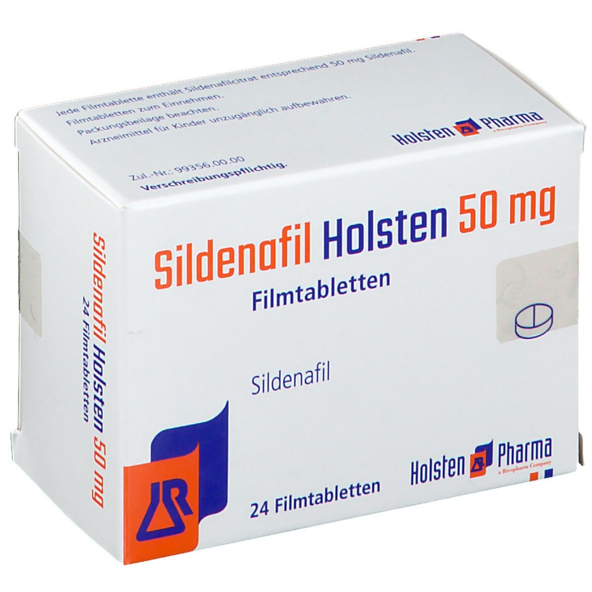 Sildenafil mylan 50 mg