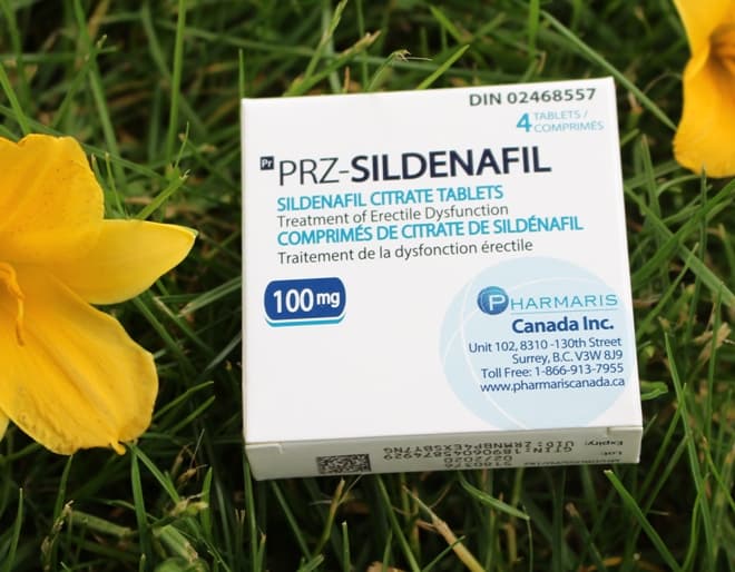 Sildenafil online