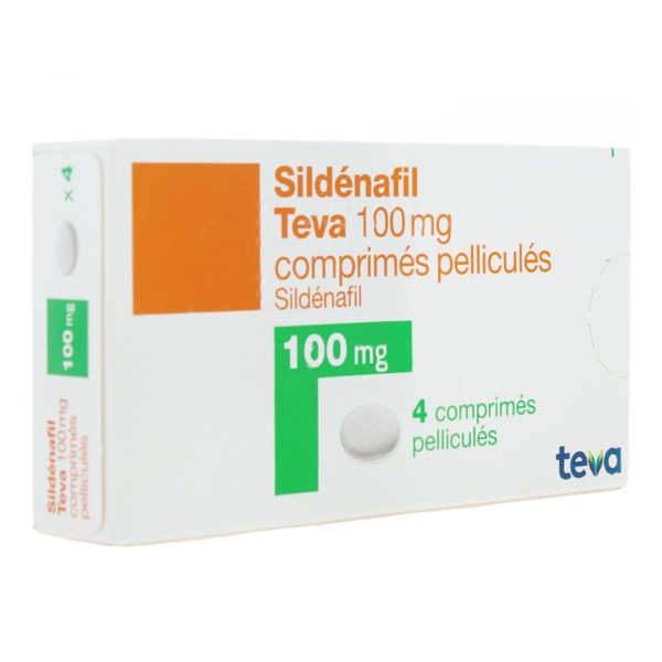 Sildenafil teva en ligne