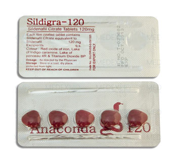 Sildigra 120mg