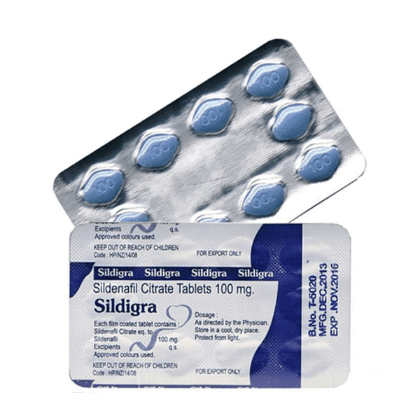 Sildigra 25mg online