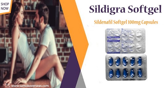 Sildigra soft 100mg