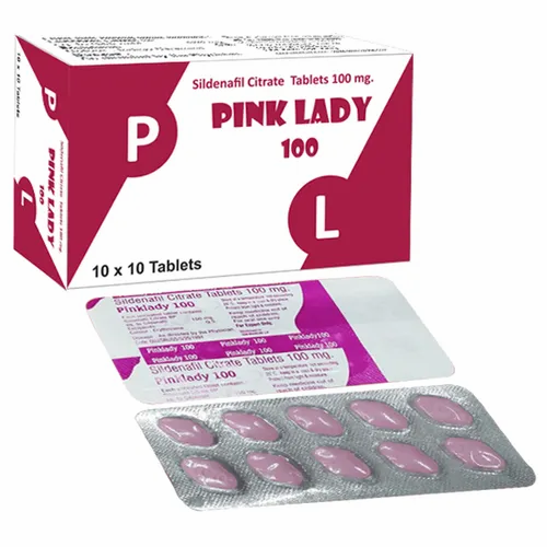 Sildénafil 100 mg pour femme