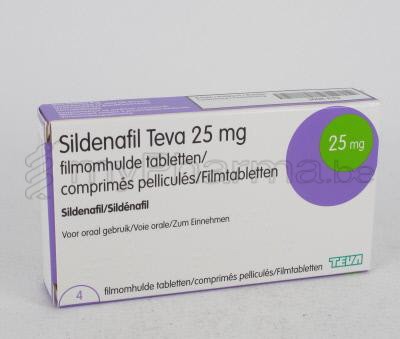 Sildénafil 100 mg prix belgique