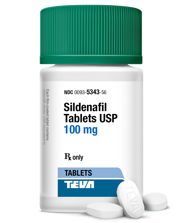 Sildénafil 100mg online