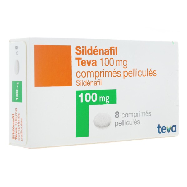 Sildénafil 100mg pas cher