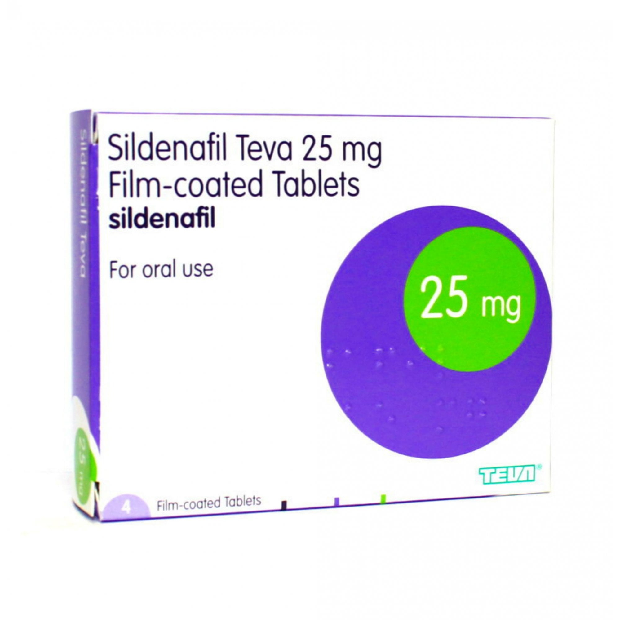 Sildénafil 120mg