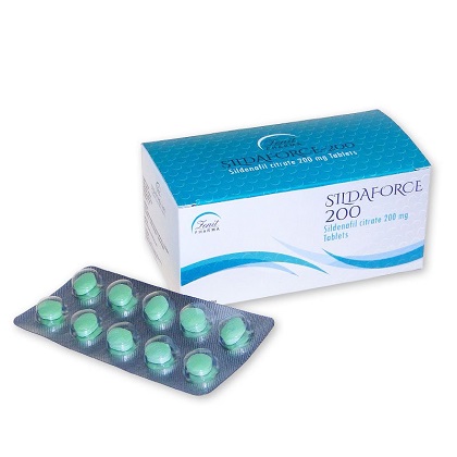 Sildénafil 200mg