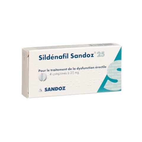 sildénafil 25 mg achat en ligne