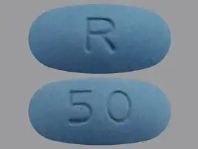 Sildénafil 50mg