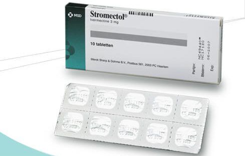 Stromectol 12mg